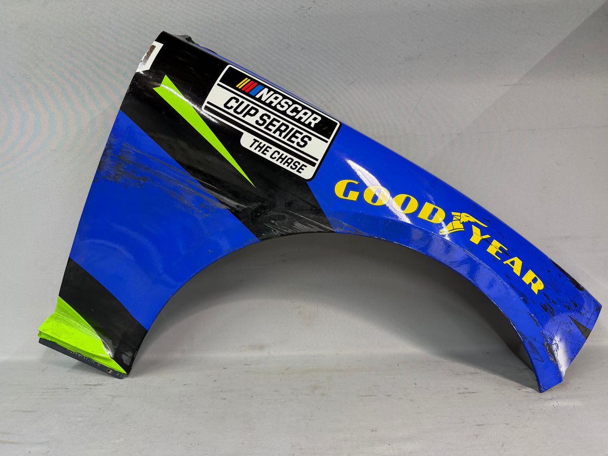 Daniel Suarez #7 2026 Phoenix 2 Freeway Insurance Nascar Fender