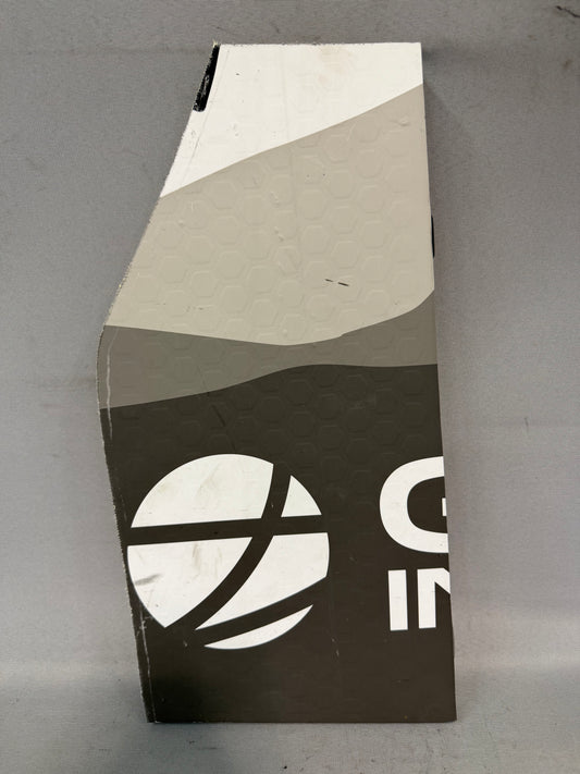 Austin Hill #21 2026 Pocono Colorado Craft Beef Nascar Bumper Corner