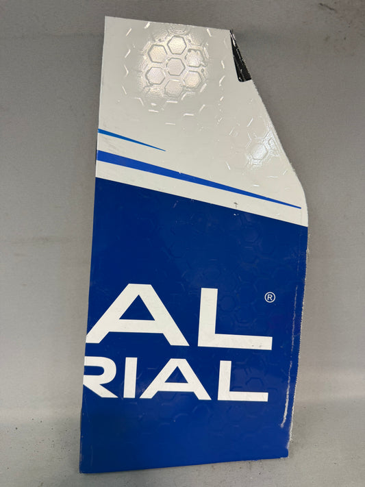 Austin Hill #21 2026 Bennett Transportation Nascar Bumper Corner