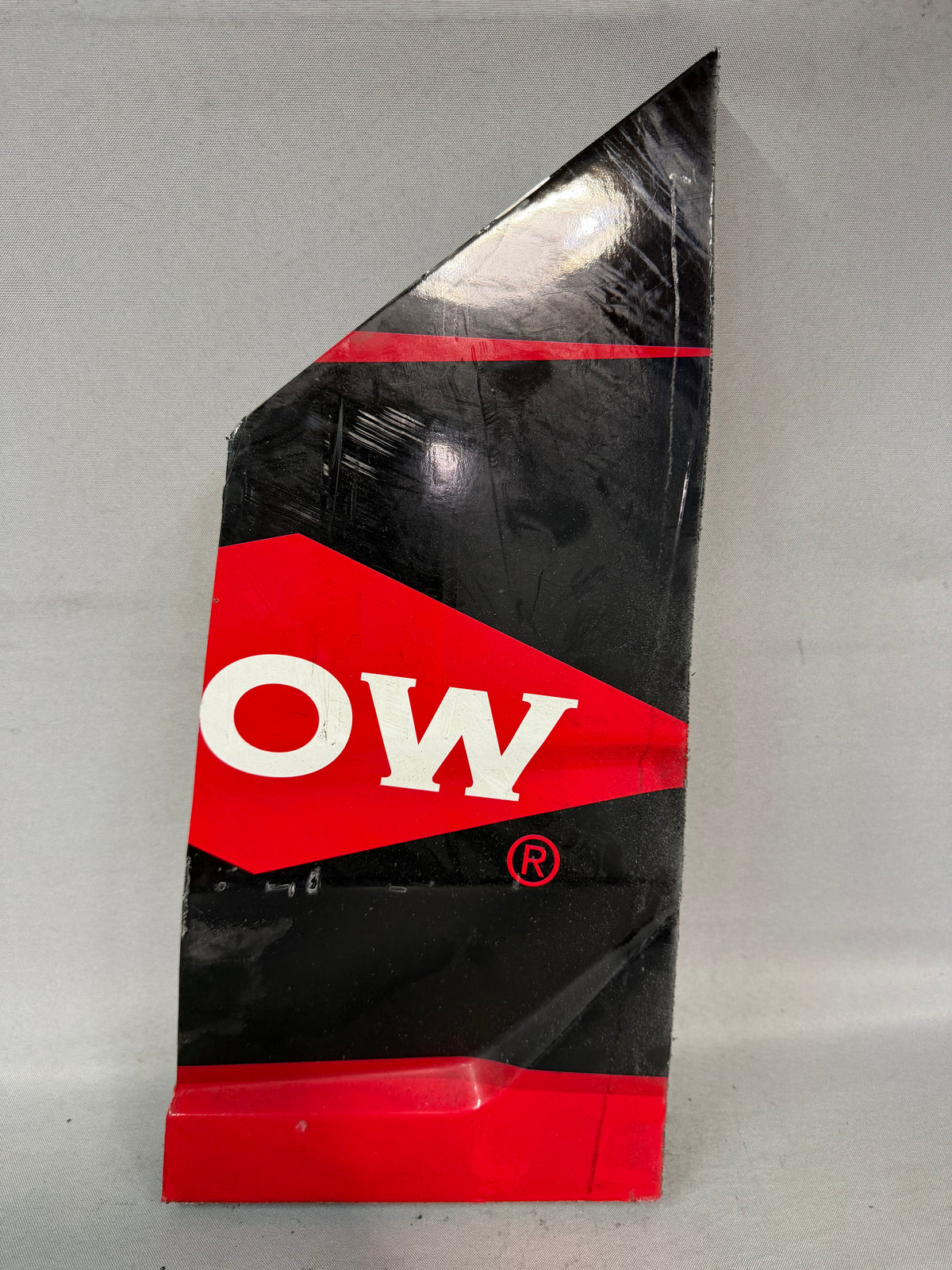 Austin Dillon #3 2026 Talladega 1 Bass Pro Shops Winchester Nascar Bumper Corner