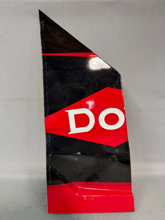 Austin Dillon #3 2026 Talladega 1 Bass Pro Shops Winchester Nascar Bumper Corner