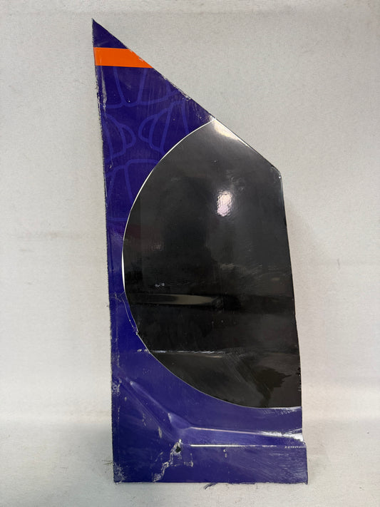 Austin Hill #33 2026 Kansas 2 Cheddars Nascar Bumper Corner