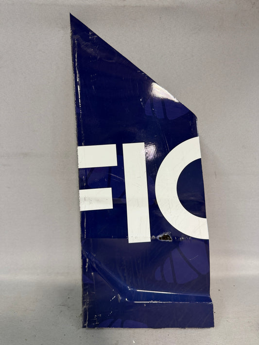 Austin Hill #33 2026 San Diego Cheddars Nascar Bumper Corner